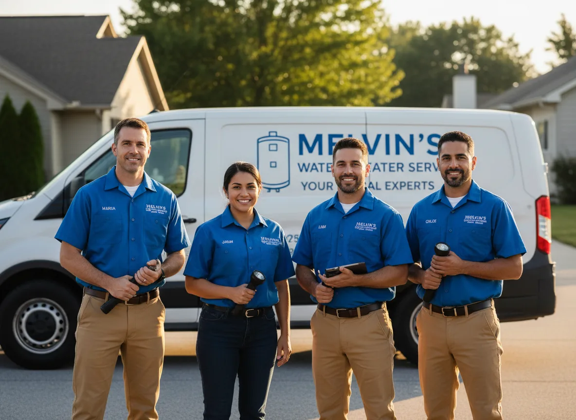Water Heater Repair company in Okeana, OH